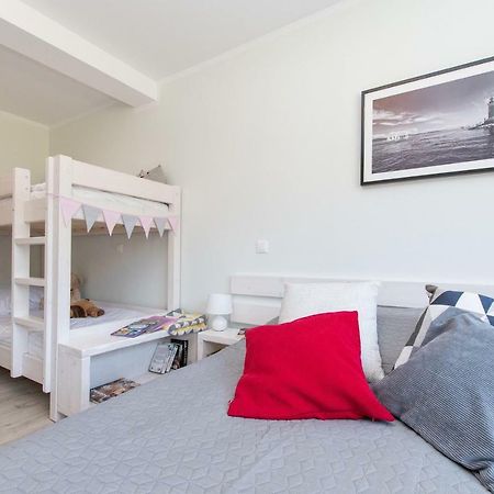 Apartamenty Bieg 우스트카 외부 사진