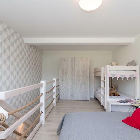 Apartamenty Bieg 우스트카 외부 사진