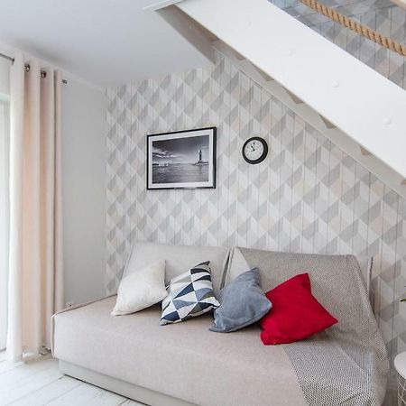 Apartamenty Bieg 우스트카 외부 사진