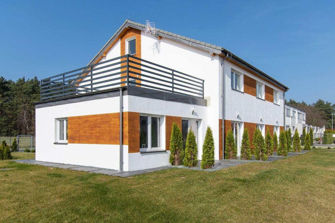 Apartamenty Bieg 우스트카 외부 사진