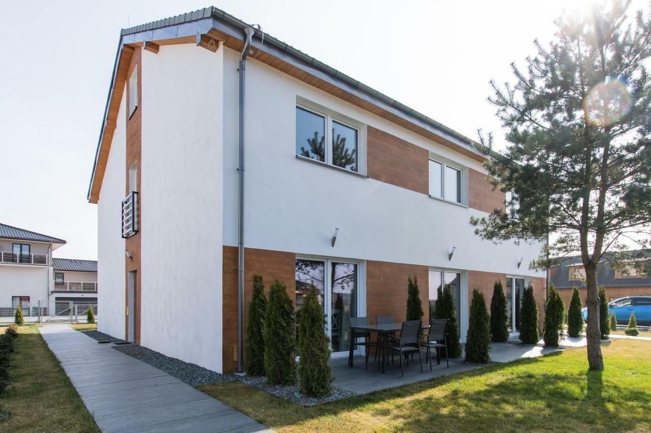 Apartamenty Bieg 우스트카 외부 사진