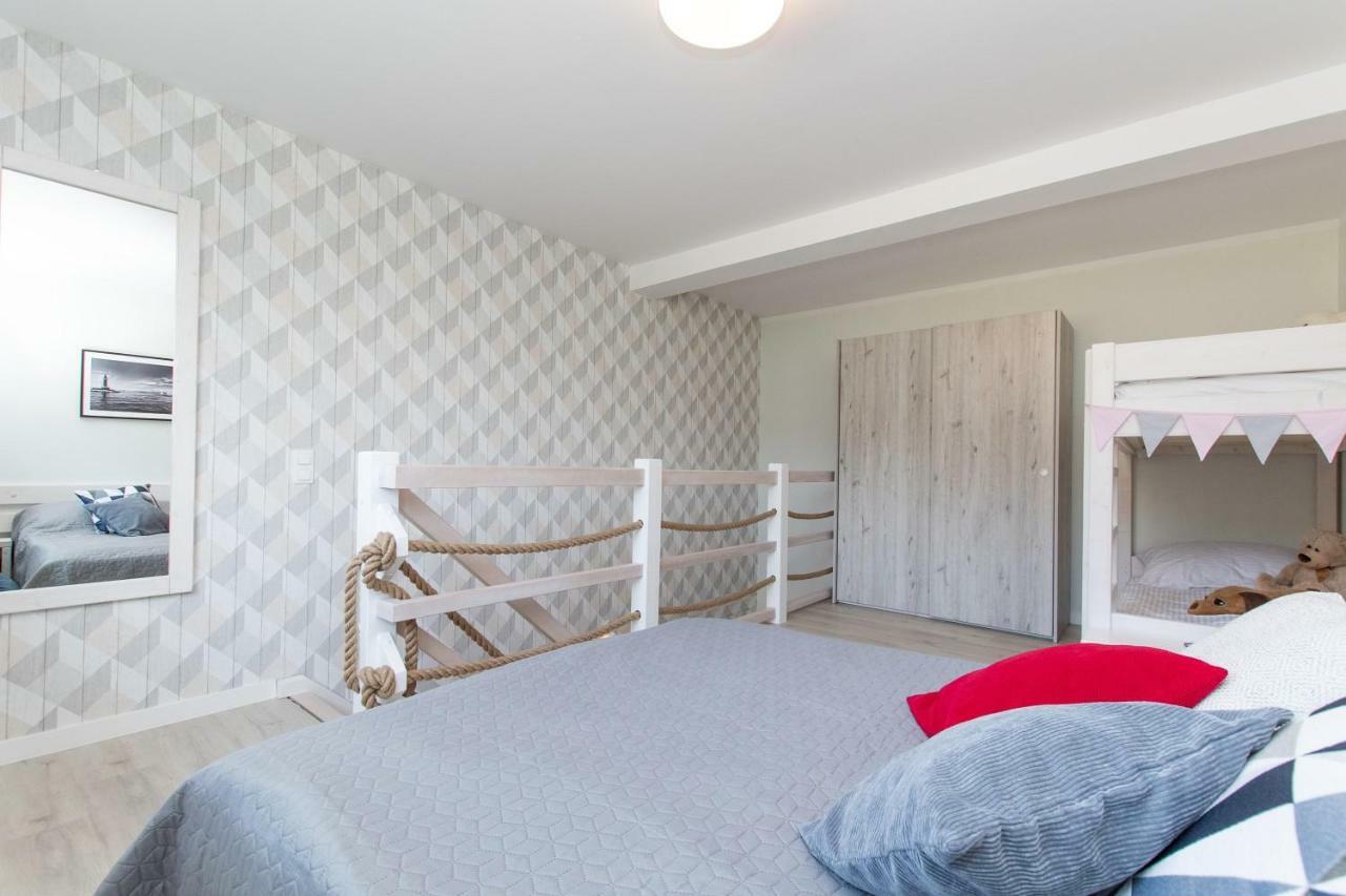Apartamenty Bieg 우스트카 외부 사진
