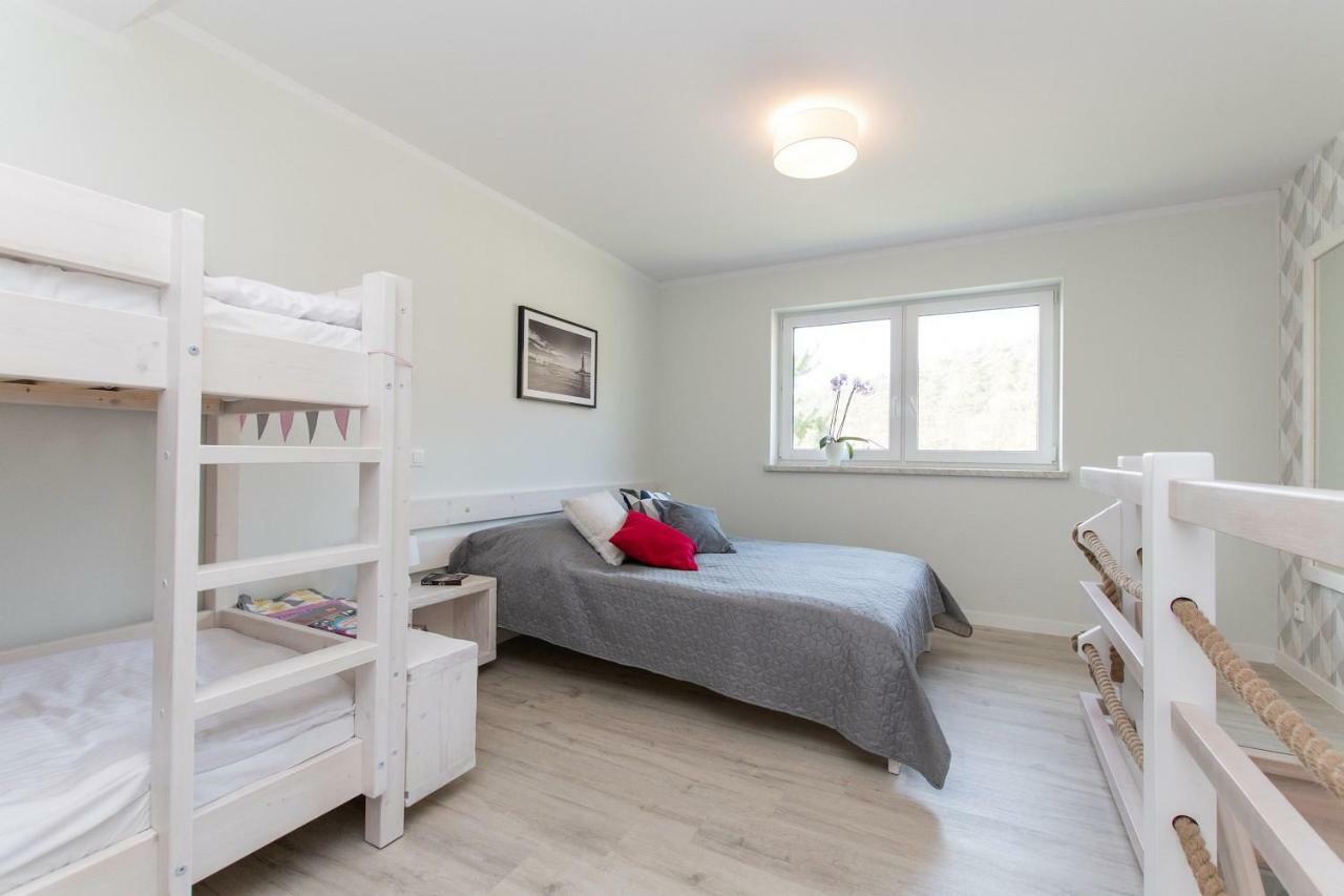 Apartamenty Bieg 우스트카 외부 사진